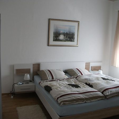 Ferienwohnung Am Bach เรส ภายนอก รูปภาพ