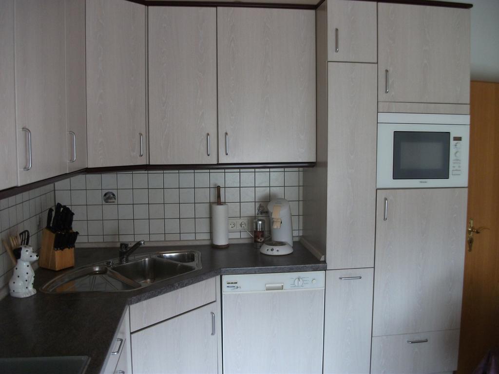 Ferienwohnung Am Bach เรส ภายนอก รูปภาพ