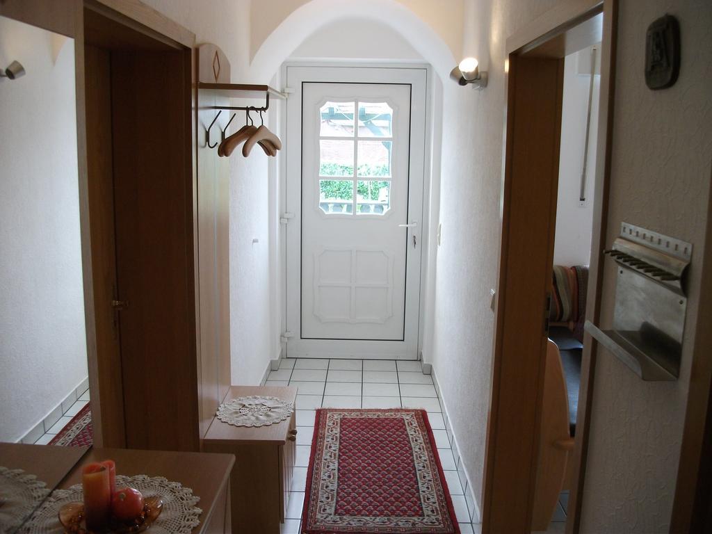 Ferienwohnung Am Bach เรส ภายนอก รูปภาพ