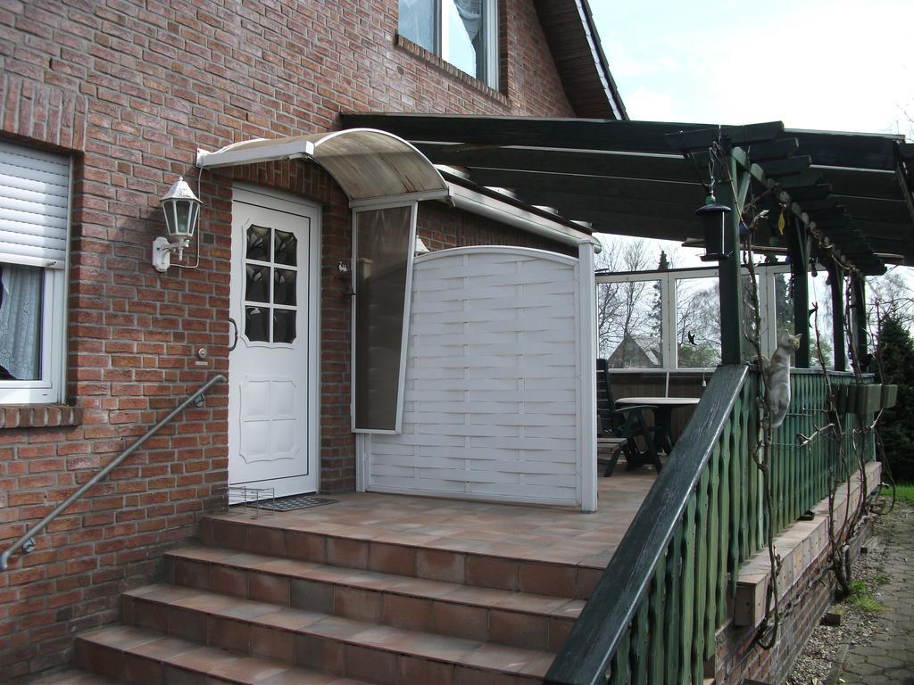Ferienwohnung Am Bach เรส ภายนอก รูปภาพ